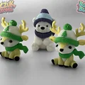 Bouncy Buddy: Chú Tuần Lộc Giáng Sinh Twinkle! - Thumbnail 6