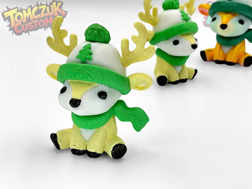 Bouncy Buddy: Chú Tuần Lộc Giáng Sinh Twinkle! - Image 7