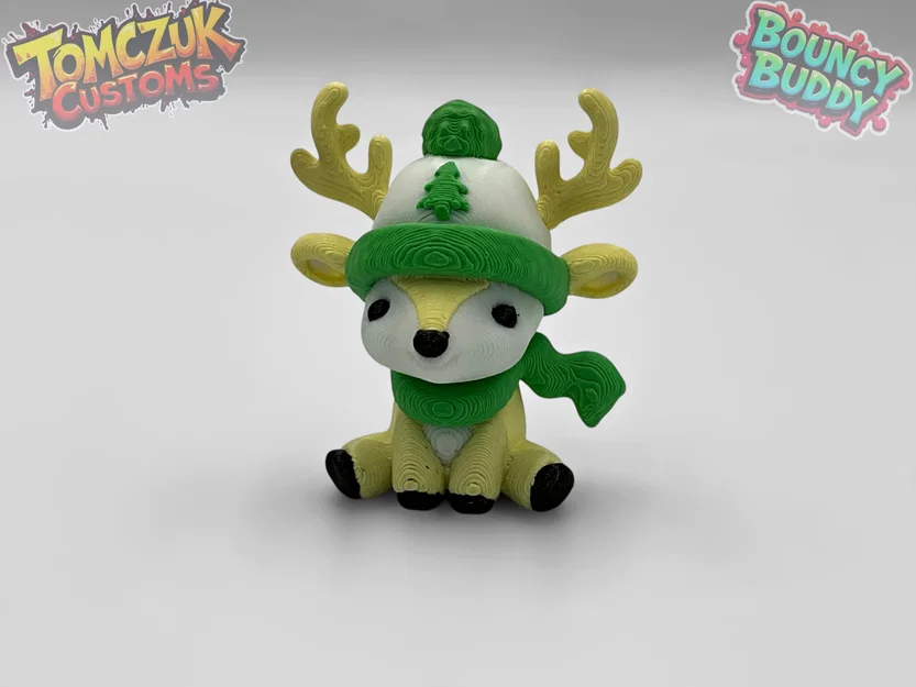 Bouncy Buddy: Chú Tuần Lộc Giáng Sinh Twinkle! - Image 8