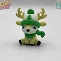 Bouncy Buddy: Chú Tuần Lộc Giáng Sinh Twinkle! - Thumbnail 8
