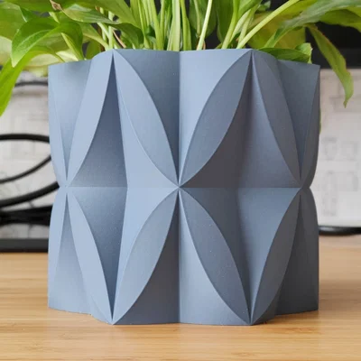 Chậu cây hình cánh bướm - Thiết kế dành cho Vase mode