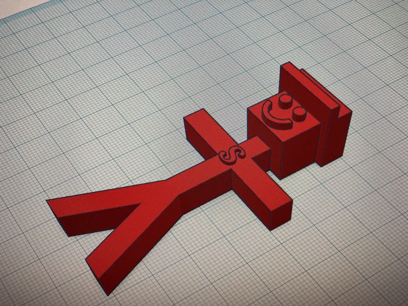 Super Dude (Mẫu in thử nghiệm TPU/PLA) - Image 1