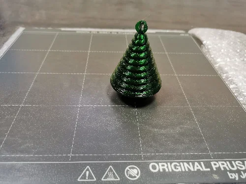 Bộ sưu tập cây thông Noel 3D (Stromky) in không cần hỗ trợ - Image 2