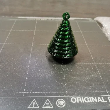 Bộ sưu tập cây thông Noel 3D (Stromky) in không cần hỗ trợ