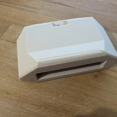 Percussion Block - Nhạc cụ gõ in 3D