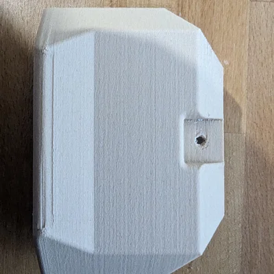 Percussion Block - Nhạc cụ gõ in 3D