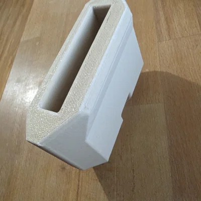 Percussion Block - Nhạc cụ gõ in 3D