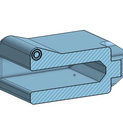 Percussion Block - Nhạc cụ gõ in 3D