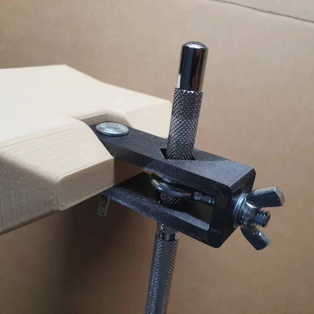 Ngàm gắn Percussion Block cho bộ trống - Image 1