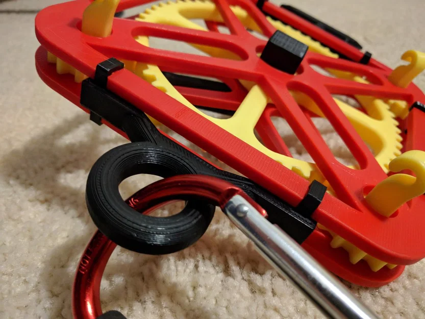 Máy bện dây thừng 4 sợi/móc - Image 3