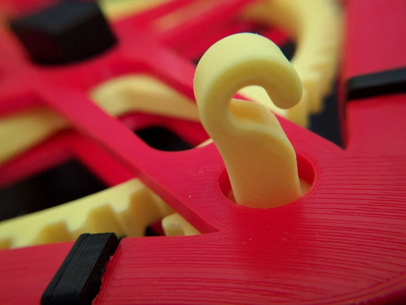 Máy bện dây thừng 4 sợi/móc - Image 7