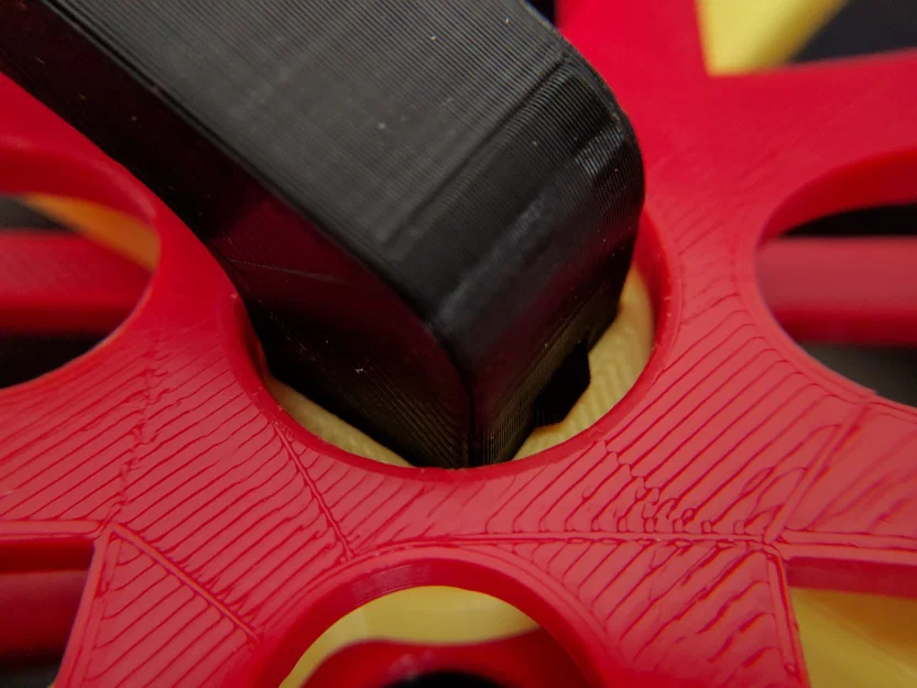 Máy bện dây thừng 4 sợi/móc - Image 11