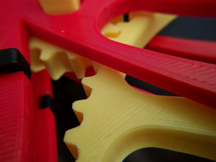 Máy bện dây thừng 4 sợi/móc - Image 12