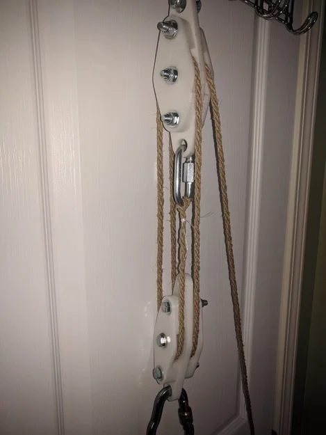 Máy bện dây thừng 4 sợi/móc - Image 17