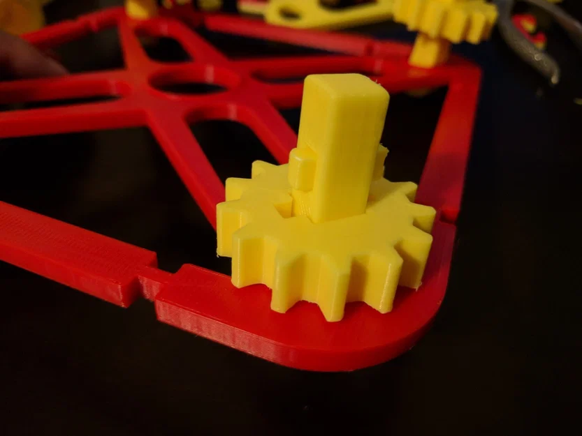 Máy bện dây thừng 4 sợi/móc - Image 21