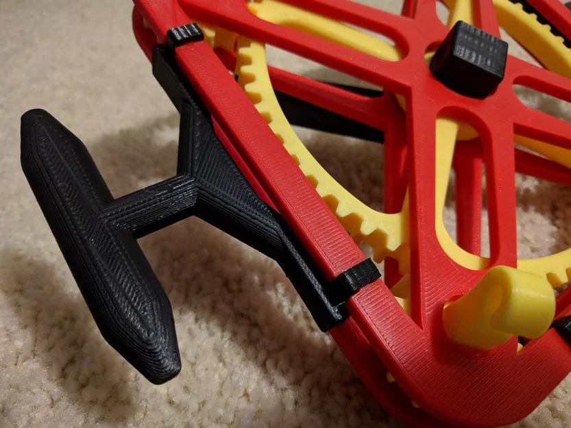 Máy bện dây thừng 4 sợi/móc - Image 24