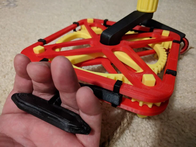 Máy bện dây thừng 4 sợi/móc - Image 25