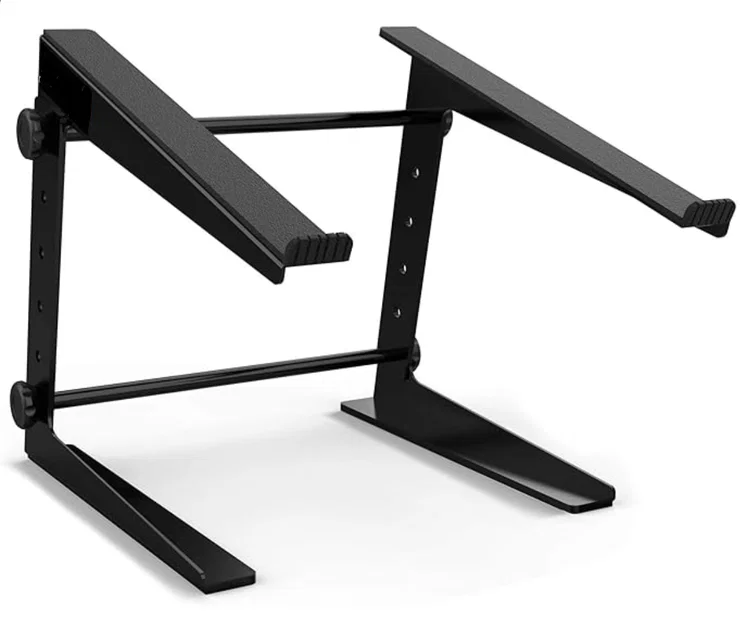 Giá đỡ laptop DJ có thể tùy chỉnh độ cao - Thiết kế chắc chắn - Image 1