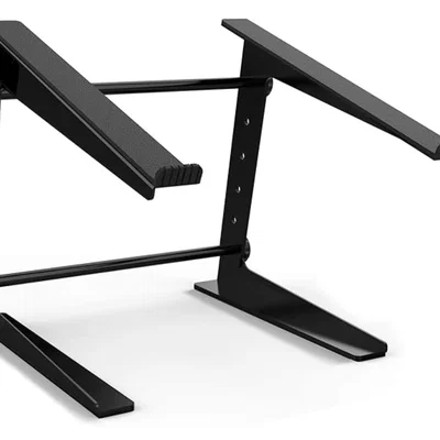 Giá đỡ laptop DJ có thể tùy chỉnh độ cao - Thiết kế chắc chắn