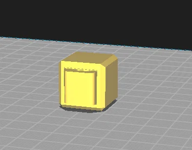 Mô hình nút nhấn giải trí (Fidget Button) in 3D cực hay - Image 1