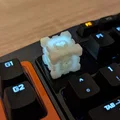 Keycap Companion Cube cho bàn phím cơ - Thumbnail 1