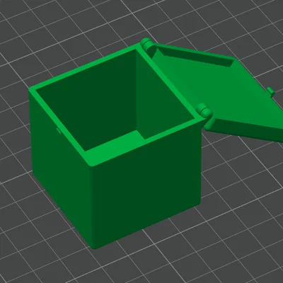 Hộp xếp hình 6 trụ (6 cylinders puzzle box) độc đáo