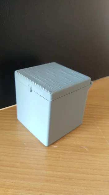 Hộp xếp hình 6 trụ (6 cylinders puzzle box) độc đáo - Image 6