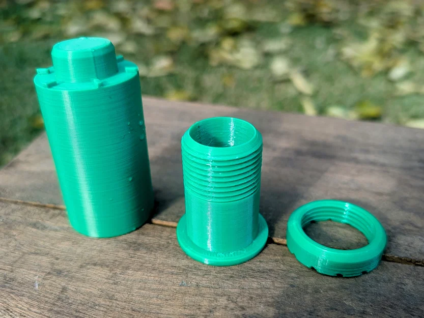 Ốc vít Low-Profile cho vòng hoa Lego khổng lồ - Image 3