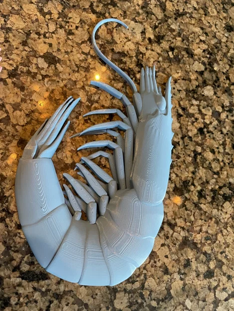 Mô hình chú Tôm (Shrimp) - Image 3