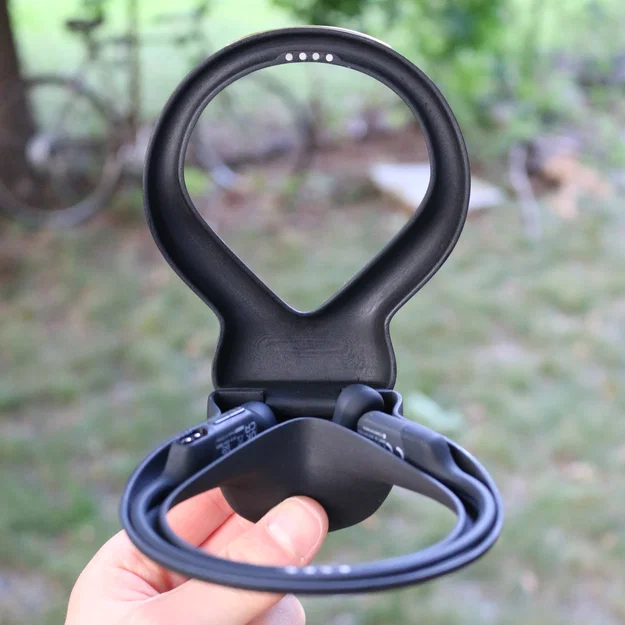 Hộp đựng tai nghe Shokz OpenRun Mini - Image 1