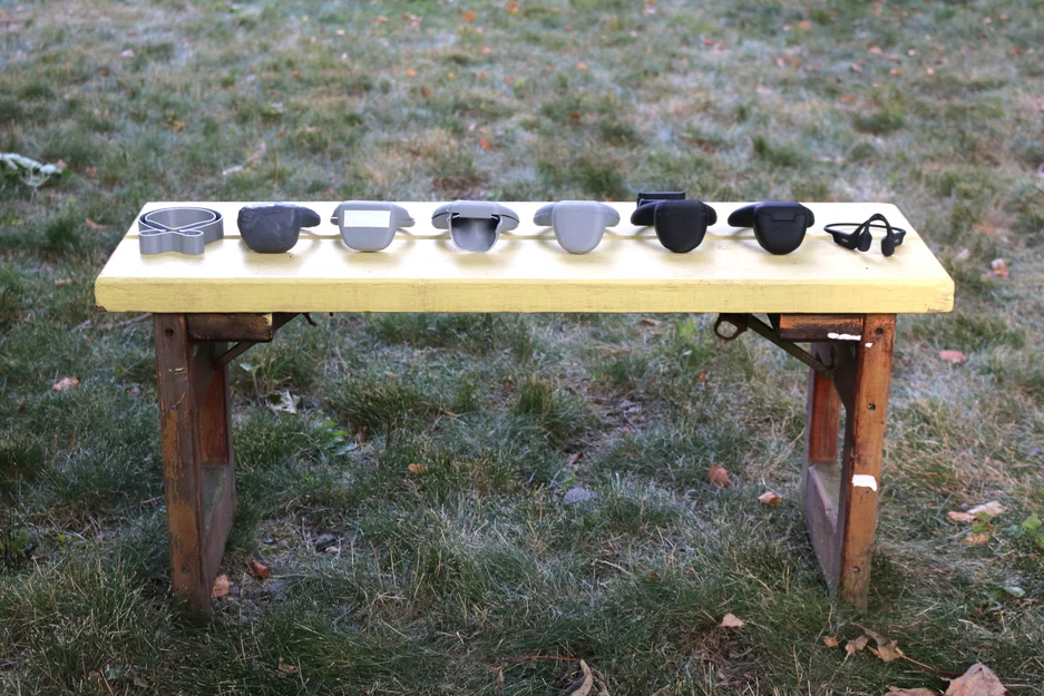 Hộp đựng tai nghe Shokz OpenRun Mini - Image 10