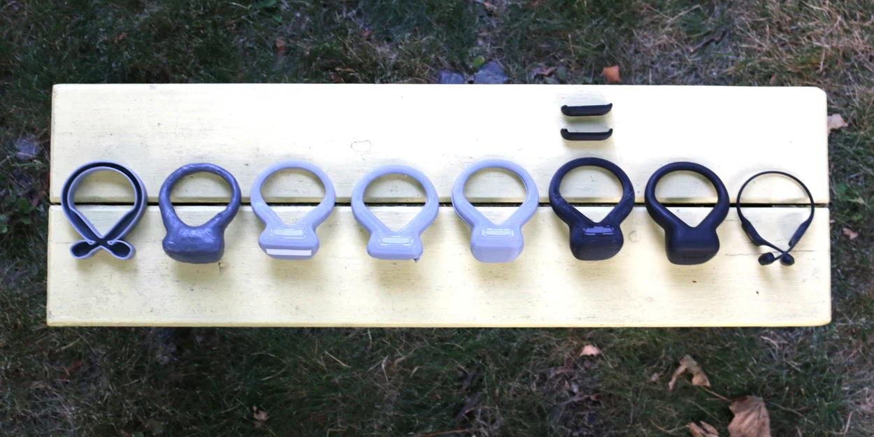 Hộp đựng tai nghe Shokz OpenRun Mini - Image 11