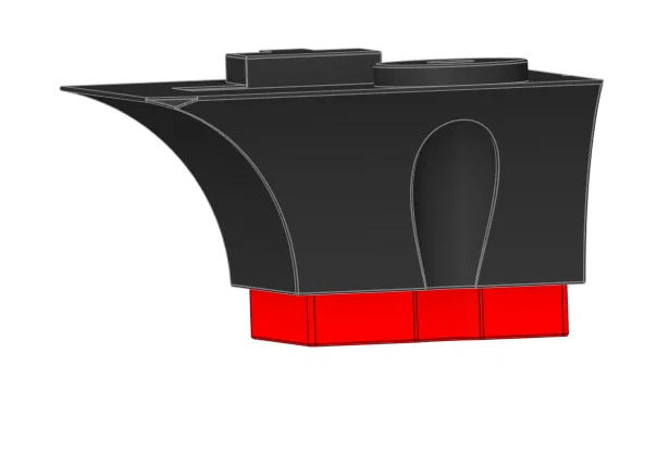 Bộ Chân Đế Sovol SV08 V4 - Image 3