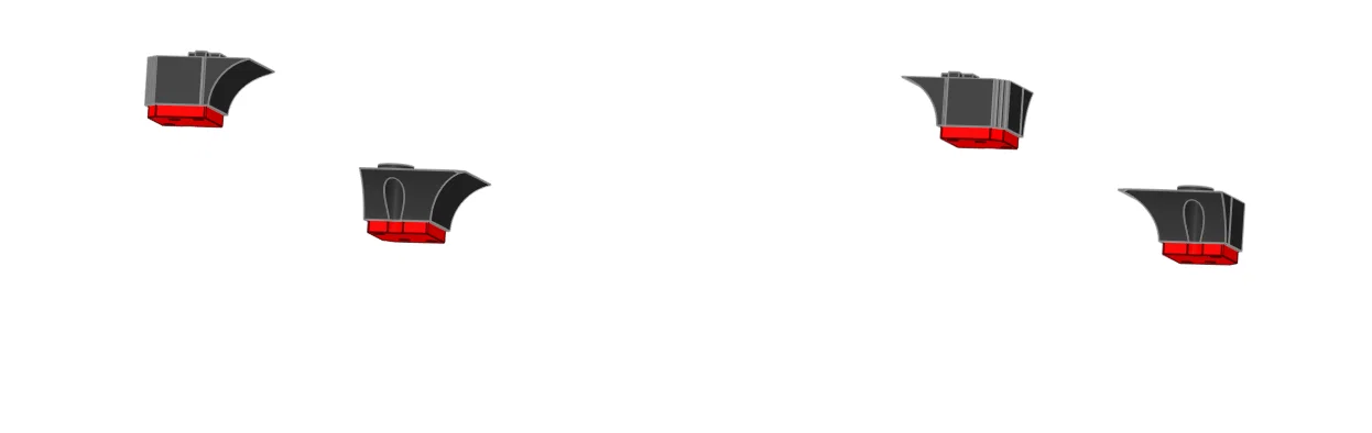 Bộ Chân Đế Sovol SV08 V4 - Image 5