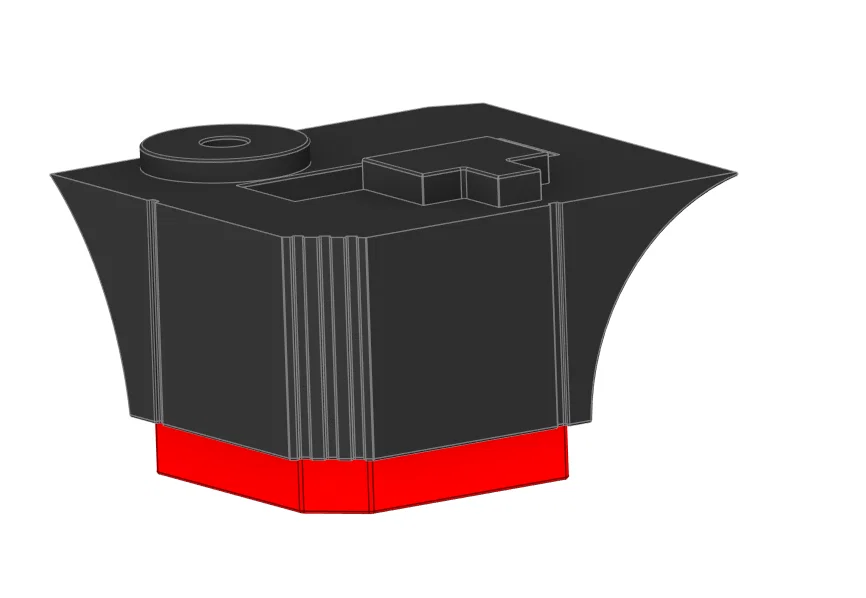 Bộ Chân Đế Sovol SV08 V4 - Image 7