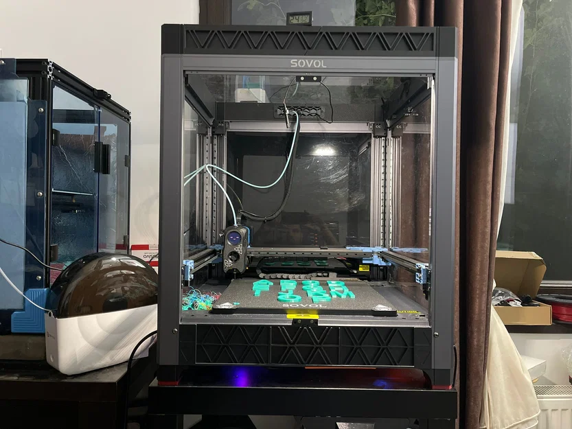 Bộ Chân Đế Sovol SV08 V4 - Image 15