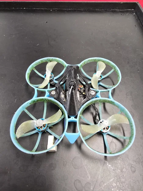 FPV Drone - Air75 Canopy (1.02g) - Image 1