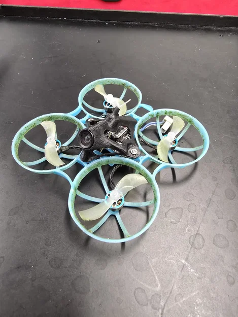 FPV Drone - Air75 Canopy (1.02g) - Image 3