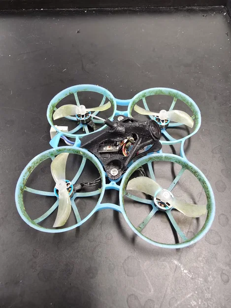 FPV Drone - Air75 Canopy (1.02g) - Image 4