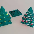 Cây thông Noel xếp chồng (Stackable Christmas tree) - Thumbnail 5