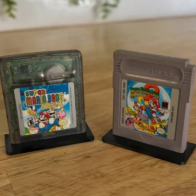 Đế Trưng Bày Băng Game Gameboy (Gameboy Cartridge Stand) Cực Đẹp