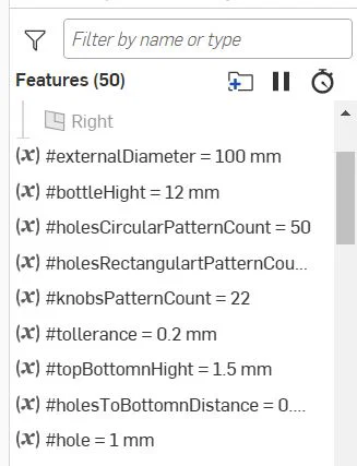 Hộp đựng hạt hút ẩm Silica Gel cỡ lớn 100mmx20mm - Image 3