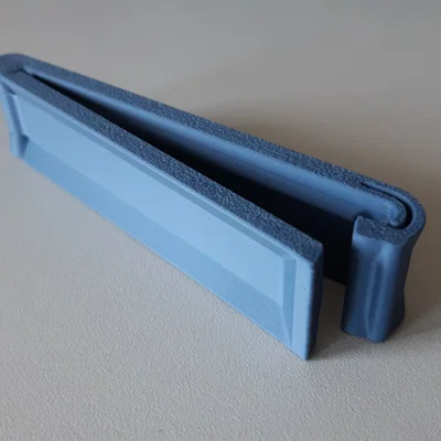 Kẹp túi thực phẩm (Bag Clip) in nguyên khối