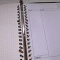 Khuôn bấm lỗ cho sổ tay còng A5 Kokuyo/Muji - Thumbnail 5