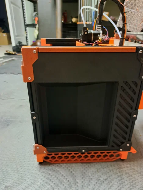 Tấm ốp hông Voron 0 (Side Panels) - Tăng hiệu suất buồng in - Image 2