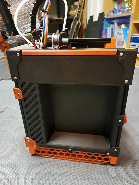 Tấm ốp hông Voron 0 (Side Panels) - Tăng hiệu suất buồng in - Image 3