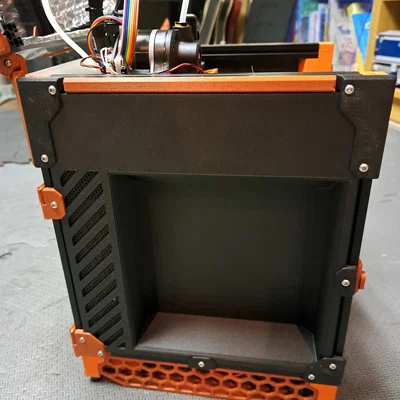 Tấm ốp hông Voron 0 (Side Panels) - Tăng hiệu suất buồng in