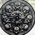 Đồng hồ đầu lâu - Skull o clock - Thumbnail 1