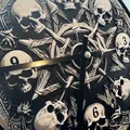 Đồng hồ đầu lâu - Skull o clock - Thumbnail 2