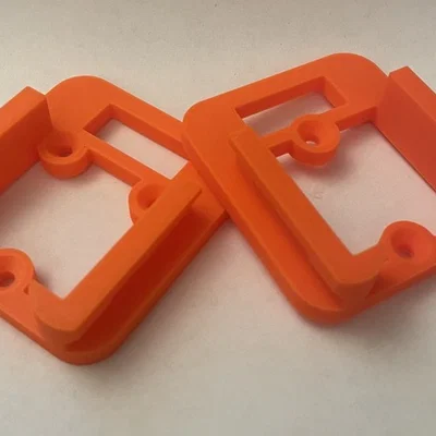 Giá treo/ngàm gắn pin WORX PowerShare 20V 6-pin